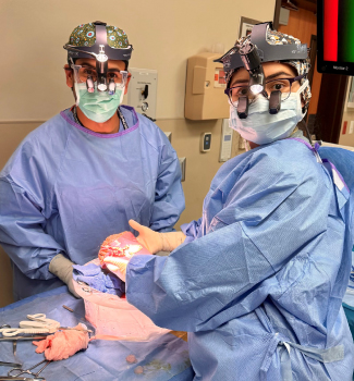 Children's of Alabama UAB Split Liver Transplant